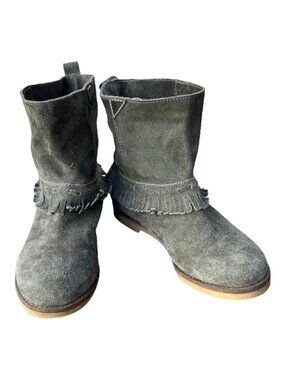 Coolway Suede Ankle Boot